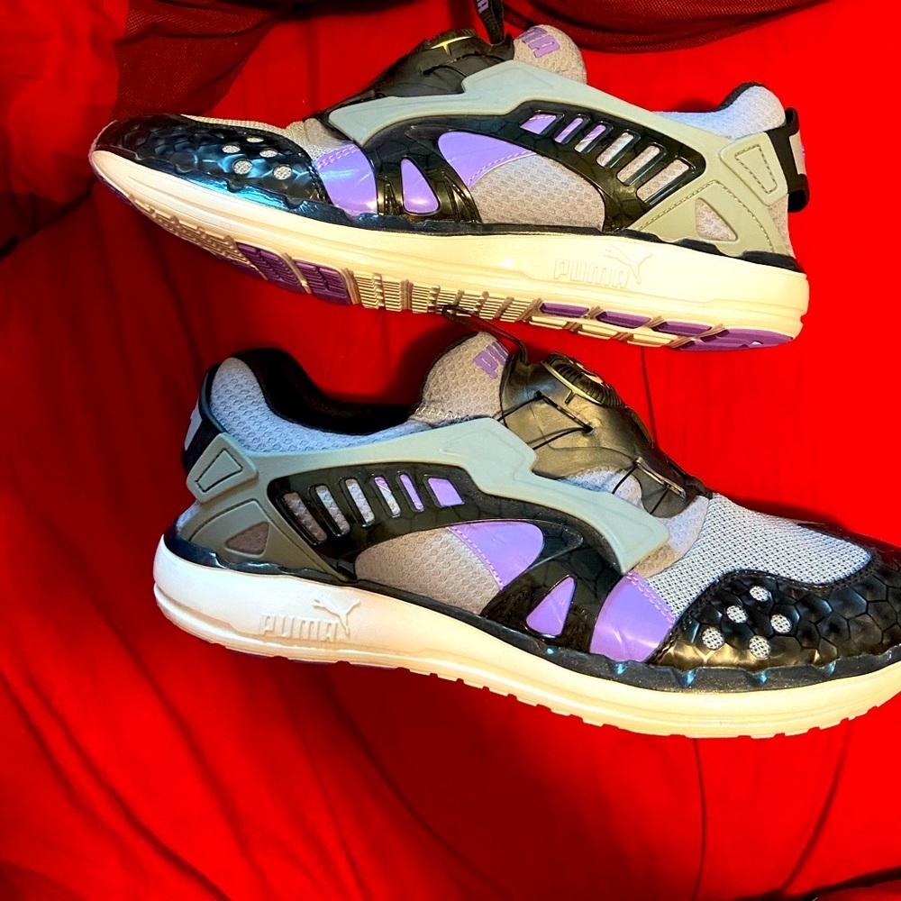 Puma Disc NWOB sz 12